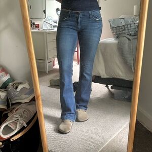 Levi’s 524 Too Superlow